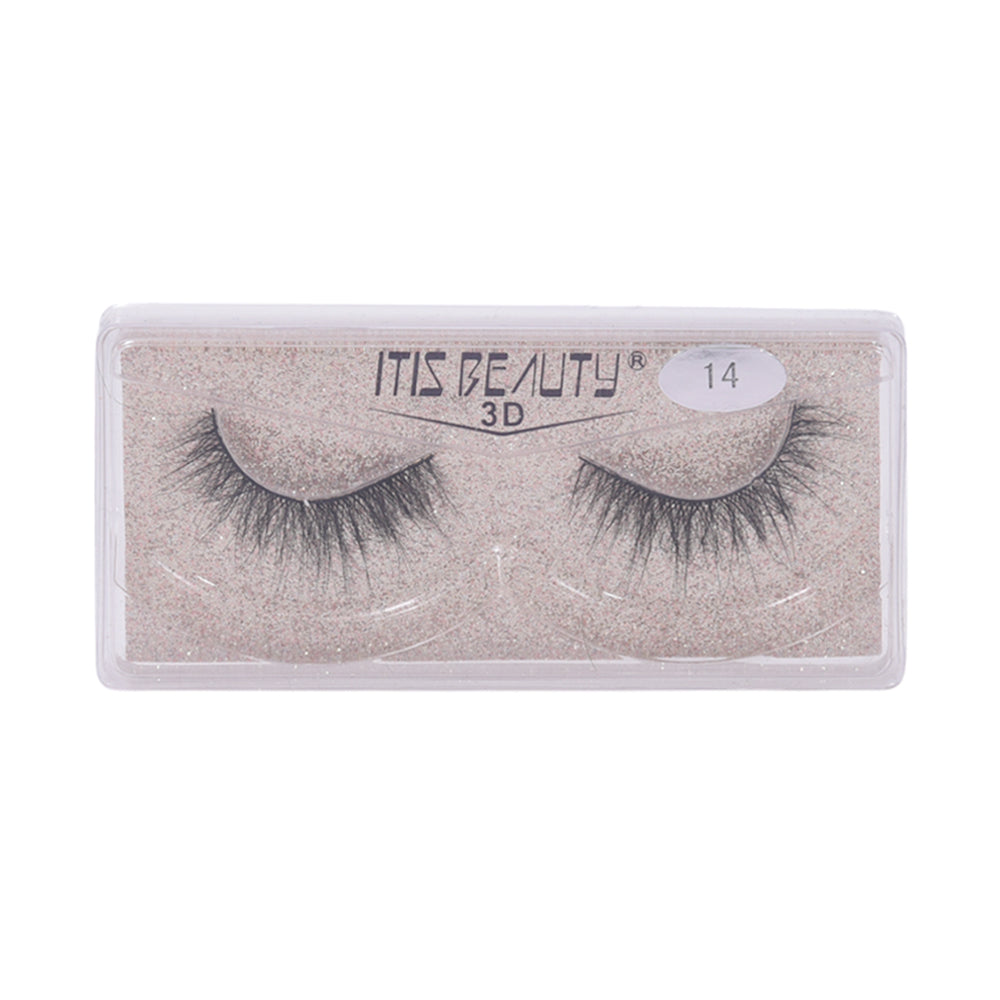 ITIS BEAUTY EYELASH 3D 1PAIR IR E-7201