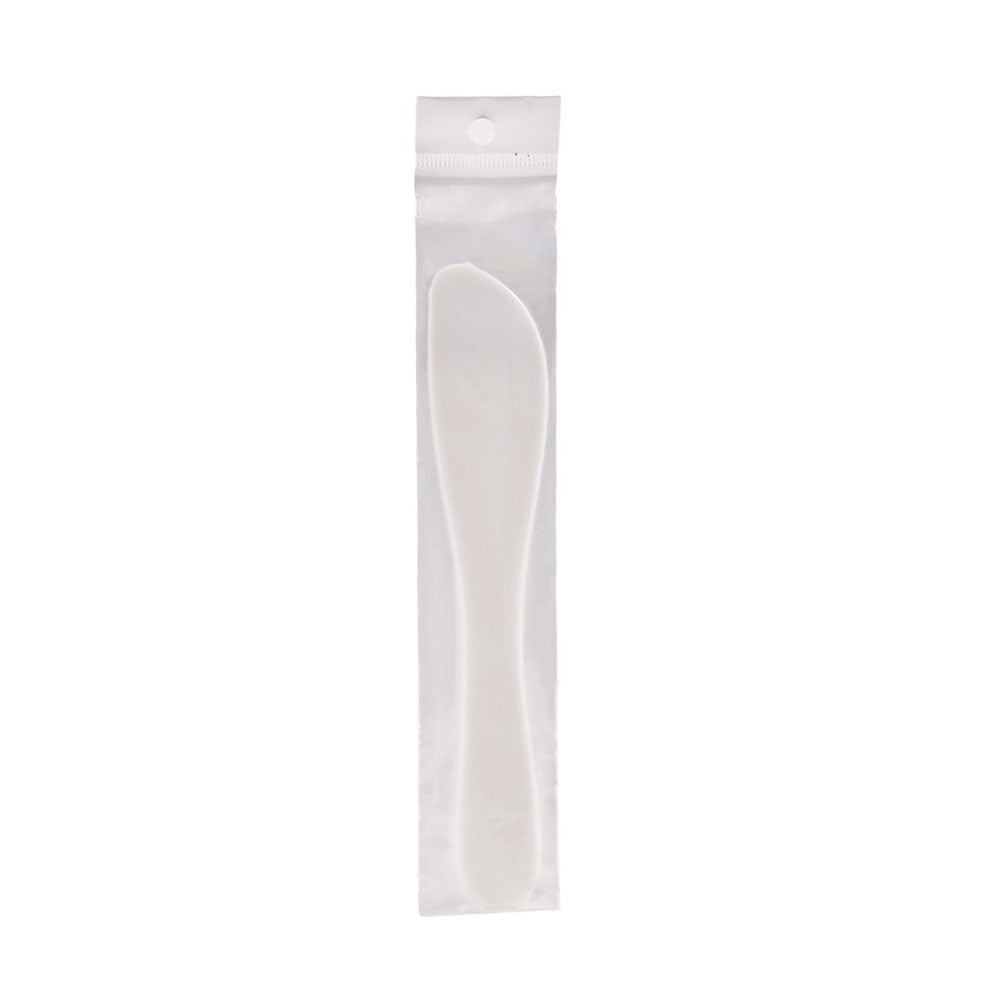 WAX APPLICATOR SPATULA PLASTIC I PC