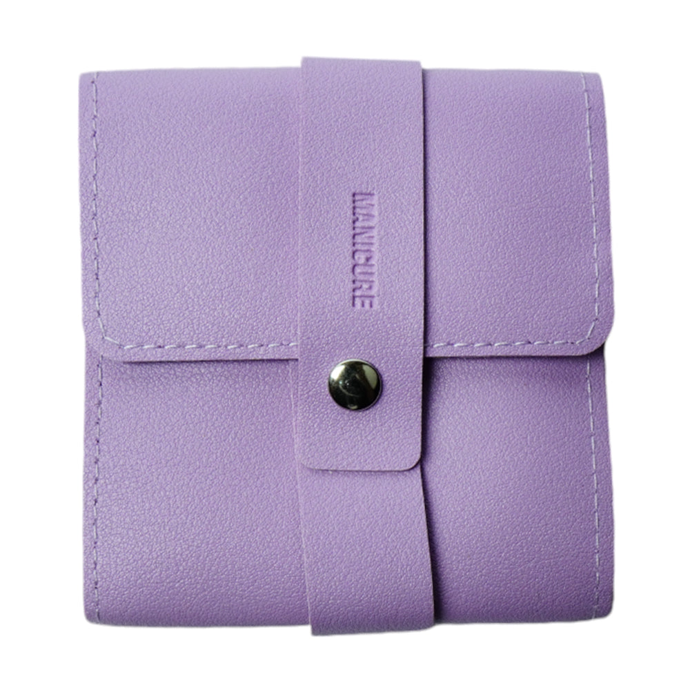 MANICURE KIT SMALL POUCH 12 IN 1