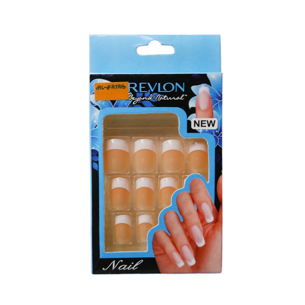 REVLON NAIL 12PCS 917