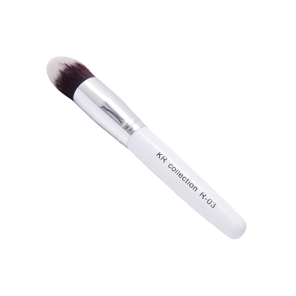KR COLLECTION FOUNDATION BRUSH ROUND R-03