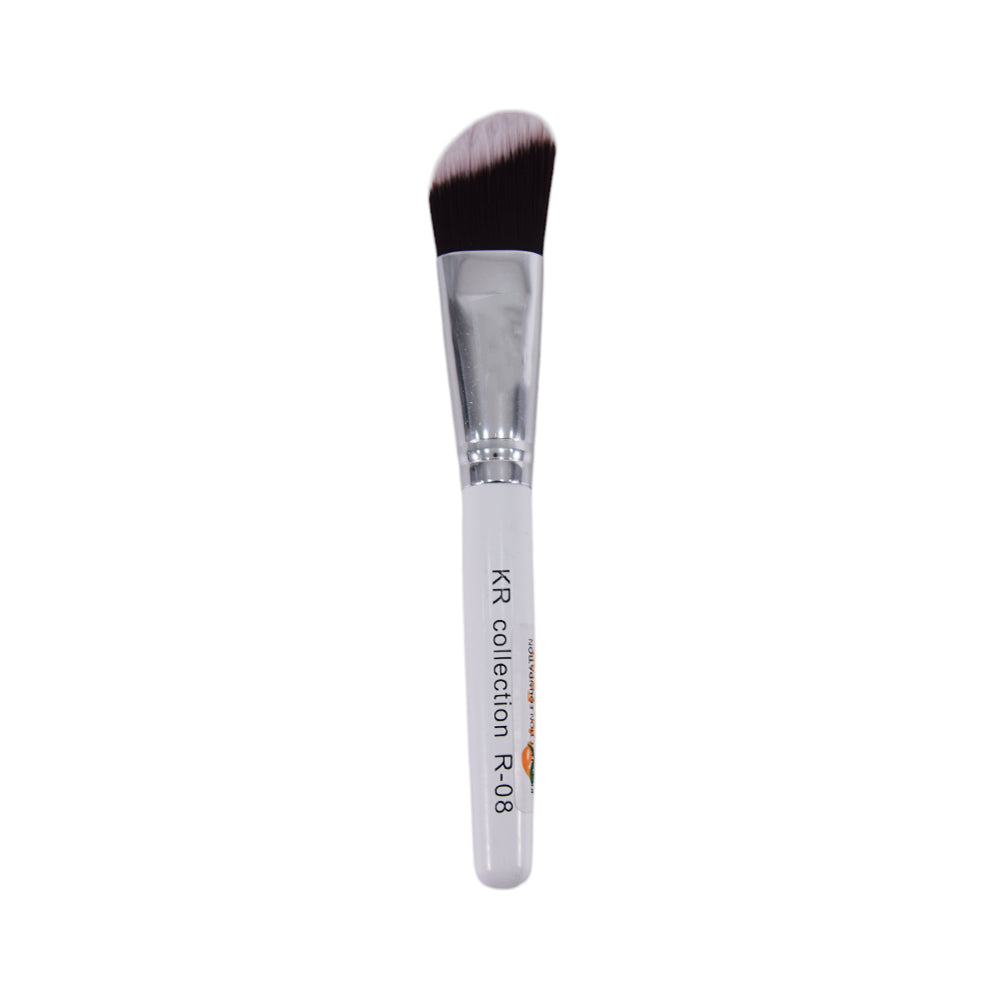 KR COLLECTION FOUNDATION BRUSH W-CUT R-08