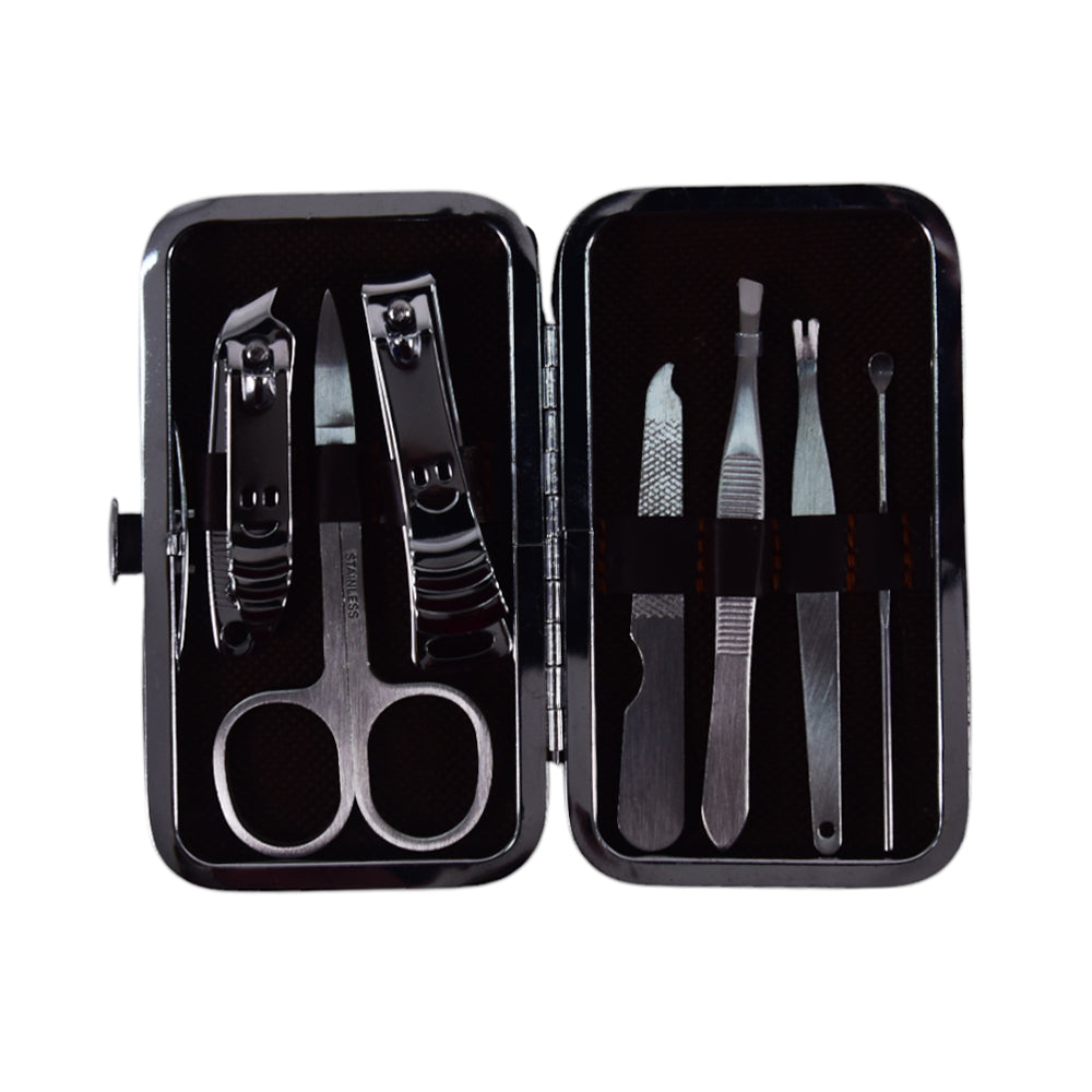 PEDICURE 7PC SET CASE KIT