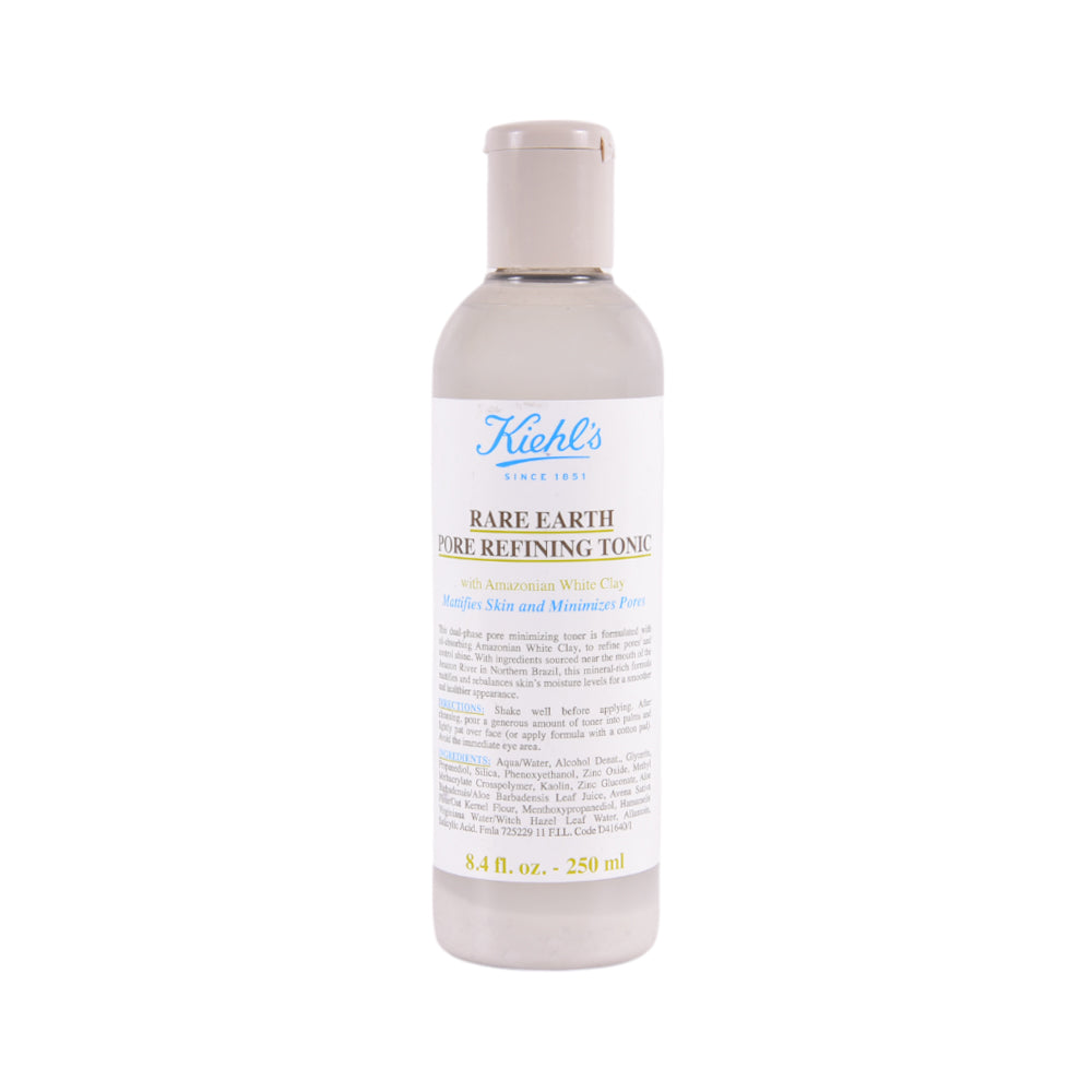 KIEHLS RARE EARTH PORE REFINING TONER 250ML