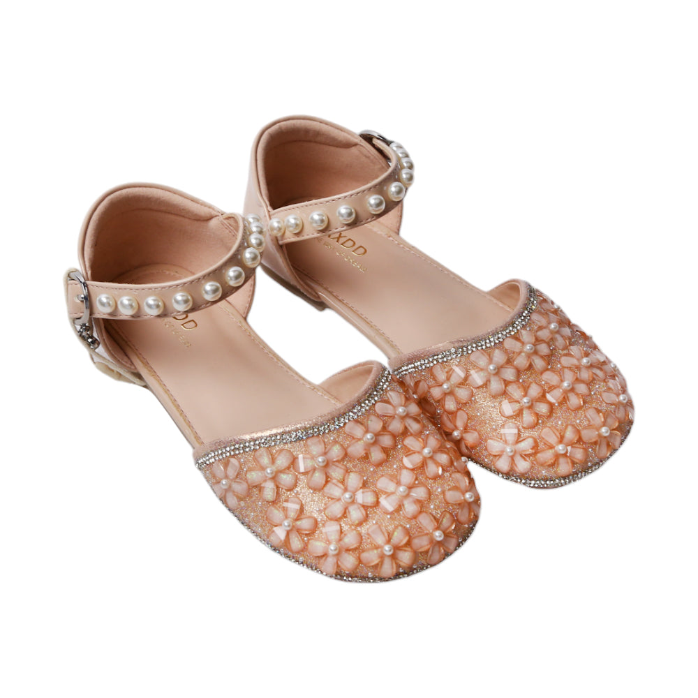 GIRLS PUMPS 26-30 PINK 69815