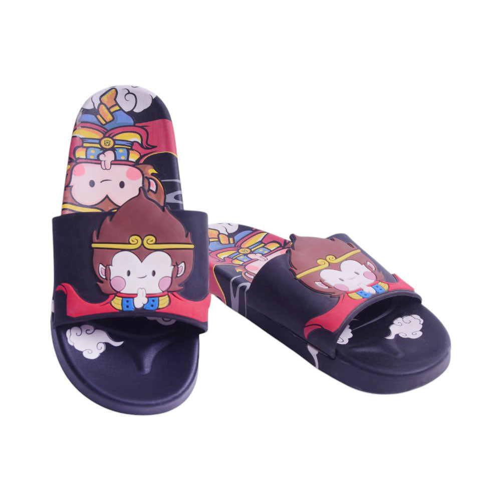 LADY SLIPPER 36-40 WHITE YG-1701