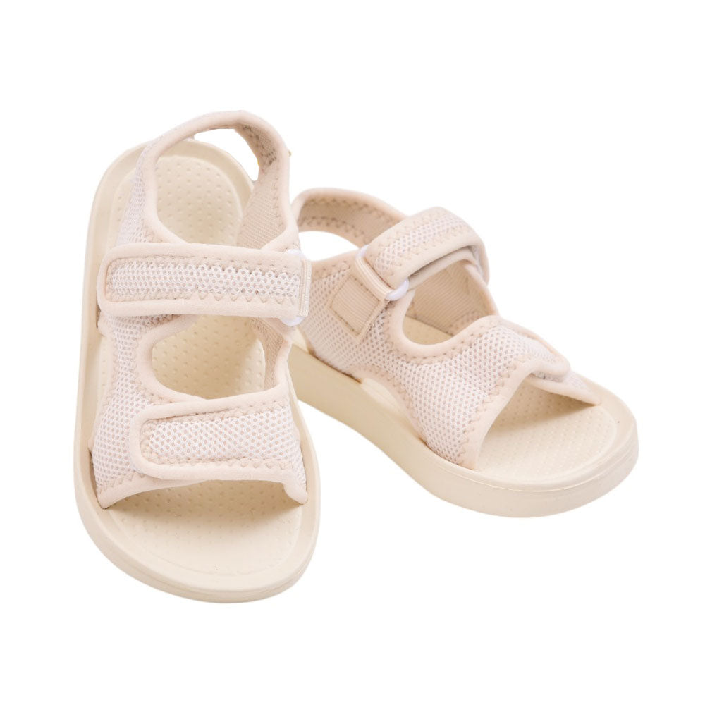 BOYS SANDAL 14-23 WHITE QL-2277
