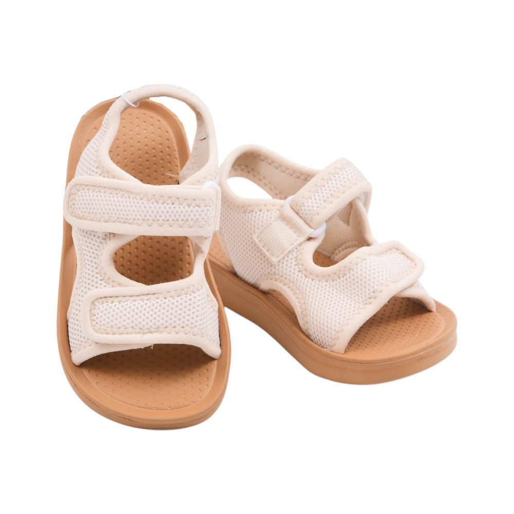 BOYS SANDAL 14-23 BIEGE QL-2277