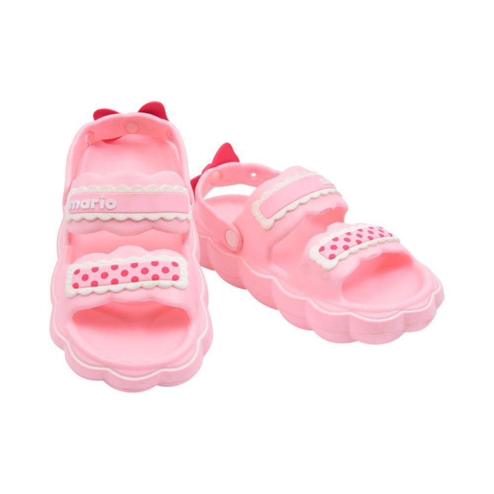 GIRLS SANDAL 170-210 PINK XQ-1668