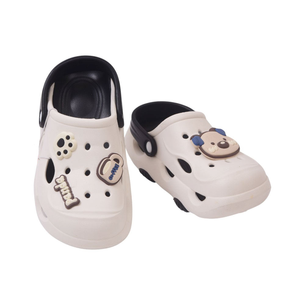 BOYS CROCKS 30-35 IR BLACK 24261