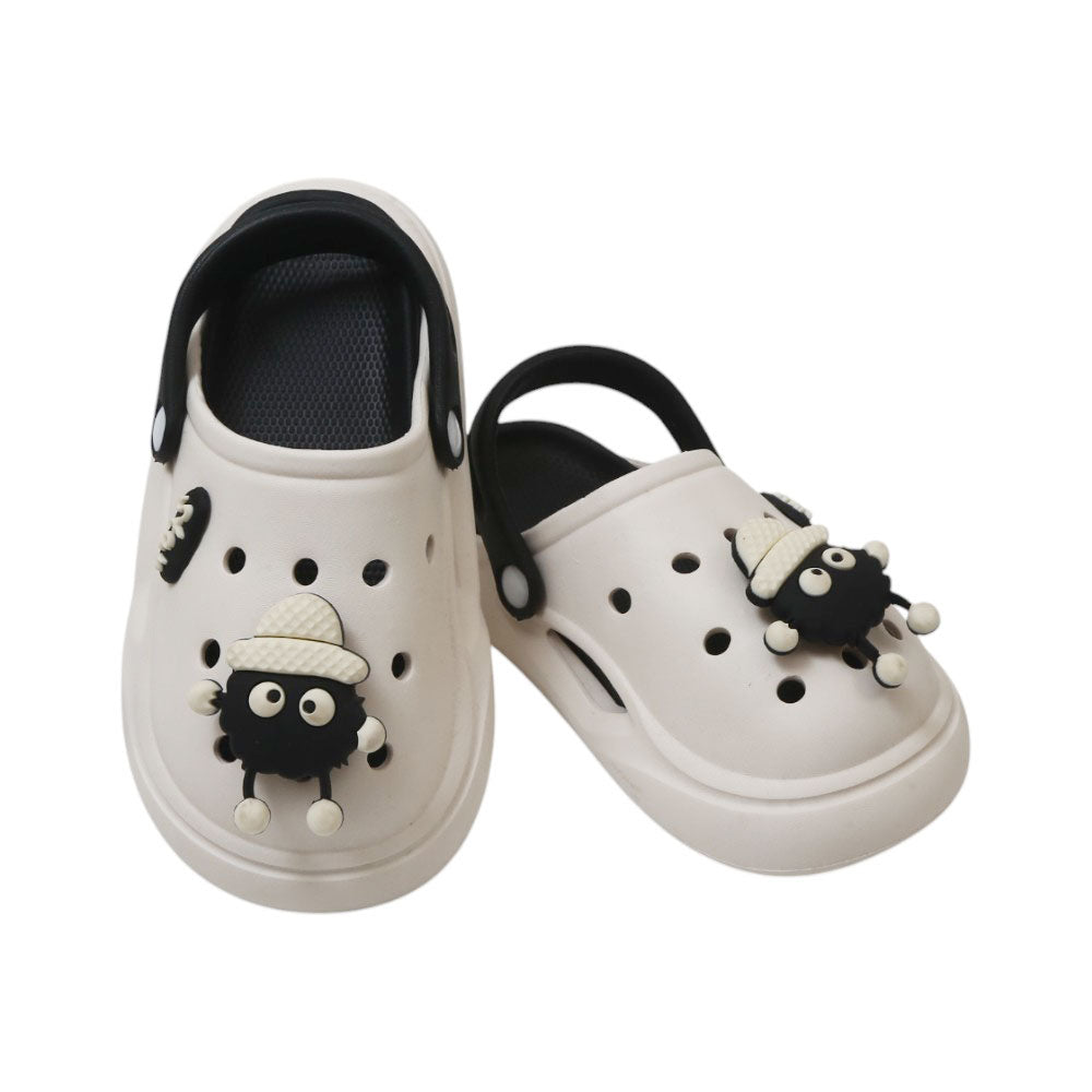 BOYS CROCKS 24-29 IR BLACK 2418