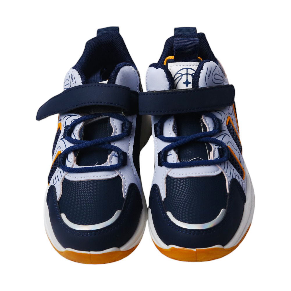 BOYS JOGGER 26-31 BLUE 2409