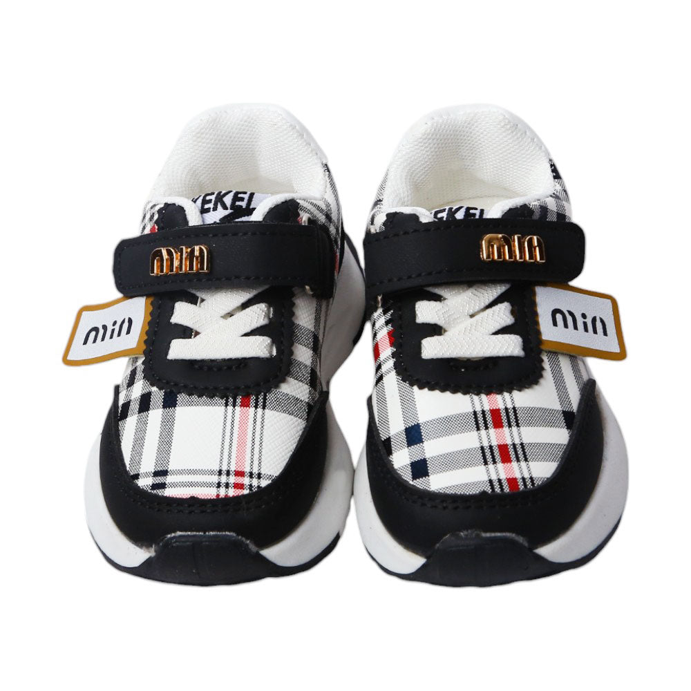 GIRLS JOGGER 21-25 BLACK B-1101