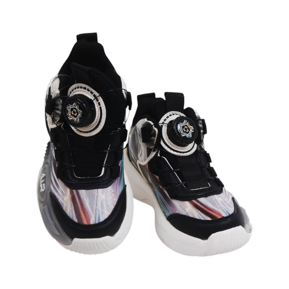 BOYS JOGGER 27-31 BLACK C13