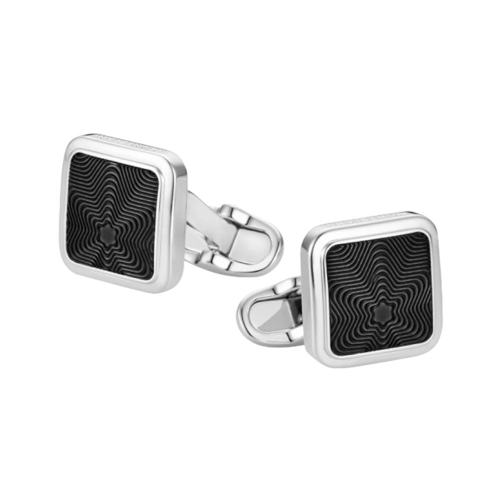 MONT BLANC CUFFLINK 118613