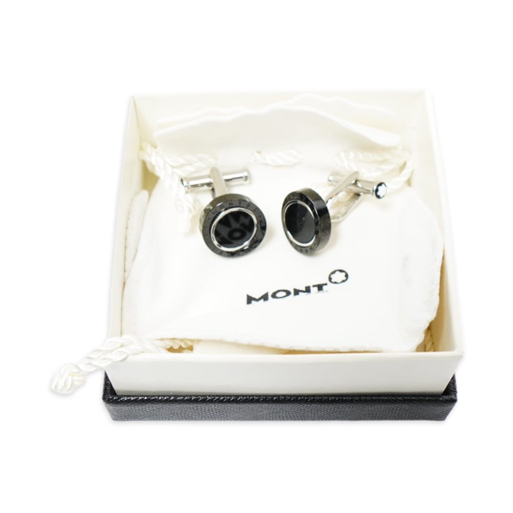 MONT BLANC CUFFLINK 116665