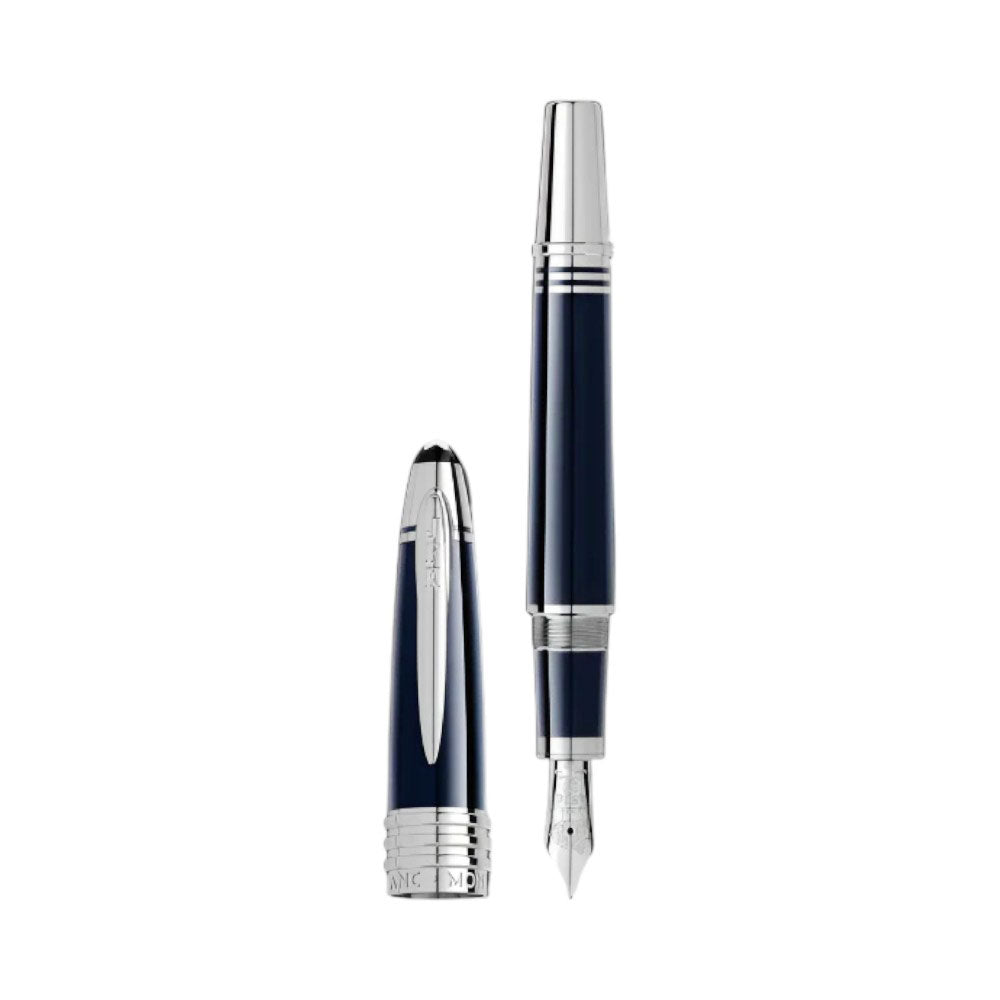 MONT BLANC J F KENNEDY BLUE F/P 111044