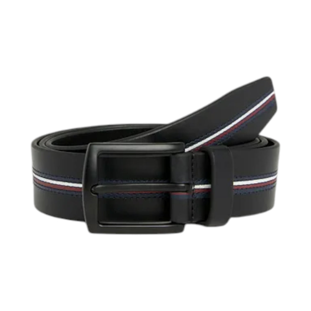 TOMMY HILFIGER MENS BELT 11TL02X038 BRN 42 IR