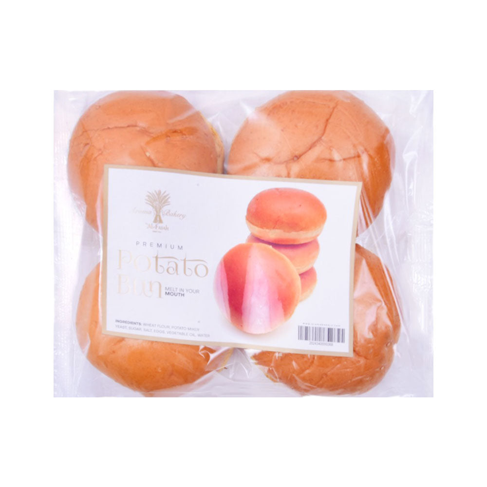 AROMA POTATO BUN