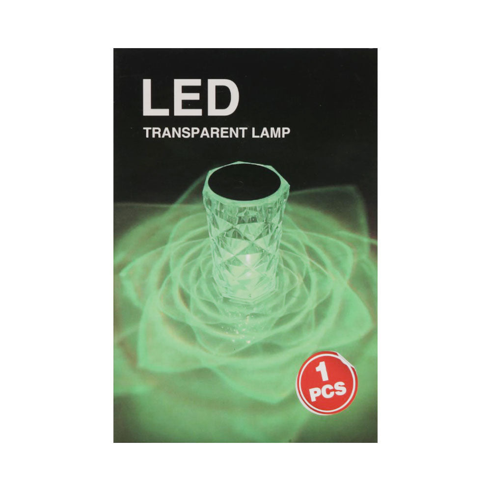 LED CANDLE LAMP IR D-21