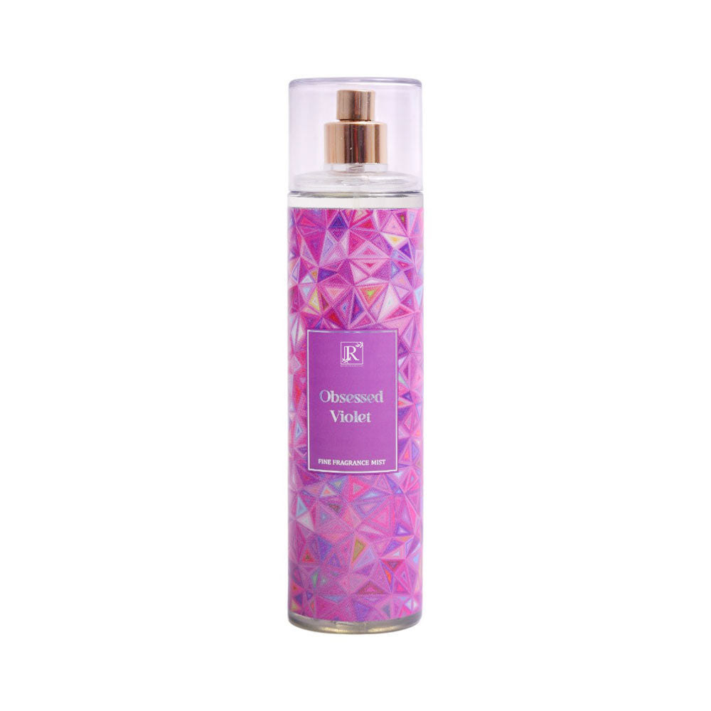 RIVARI FRAGRANCES BODY MIST OBSESSED VIOLET 250 ML