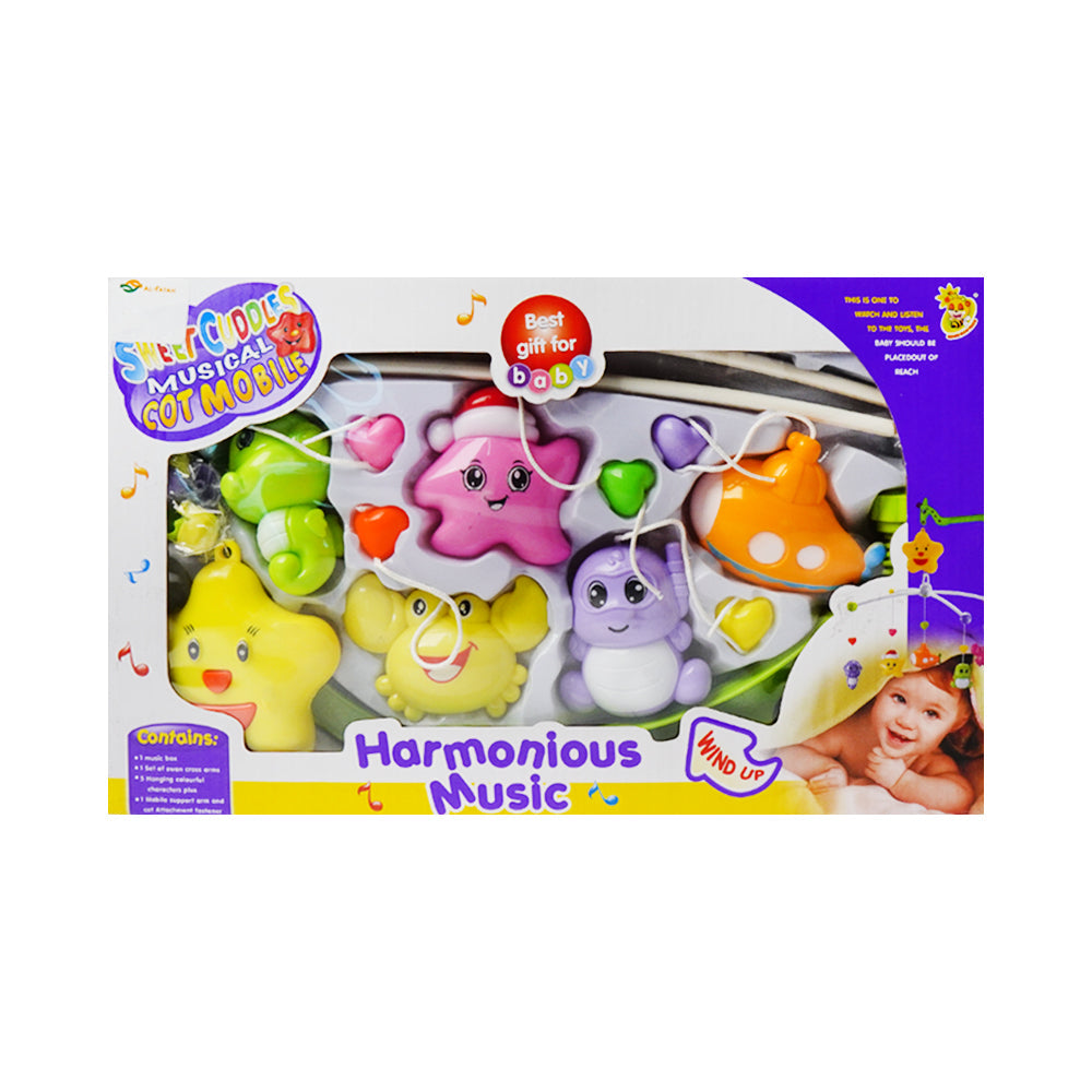 D064 BABY COT MOBILE