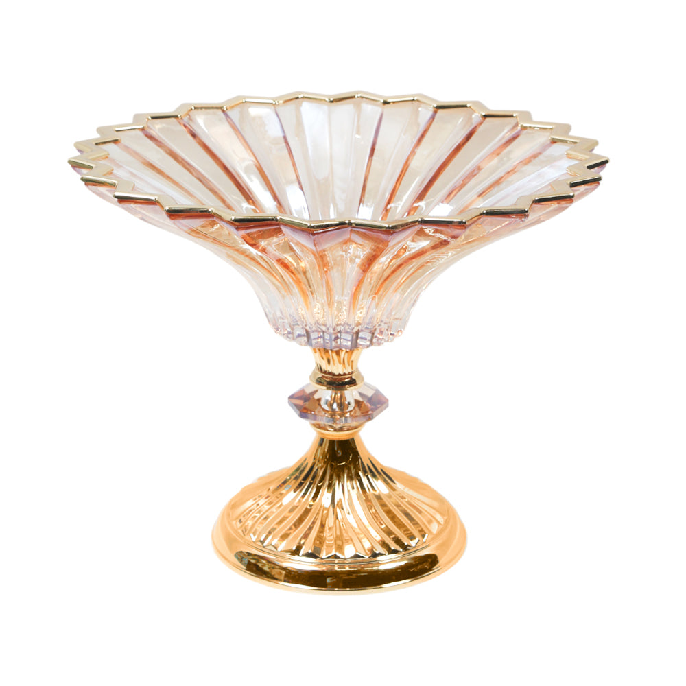 BOWL W-STAND IR U21524H/G