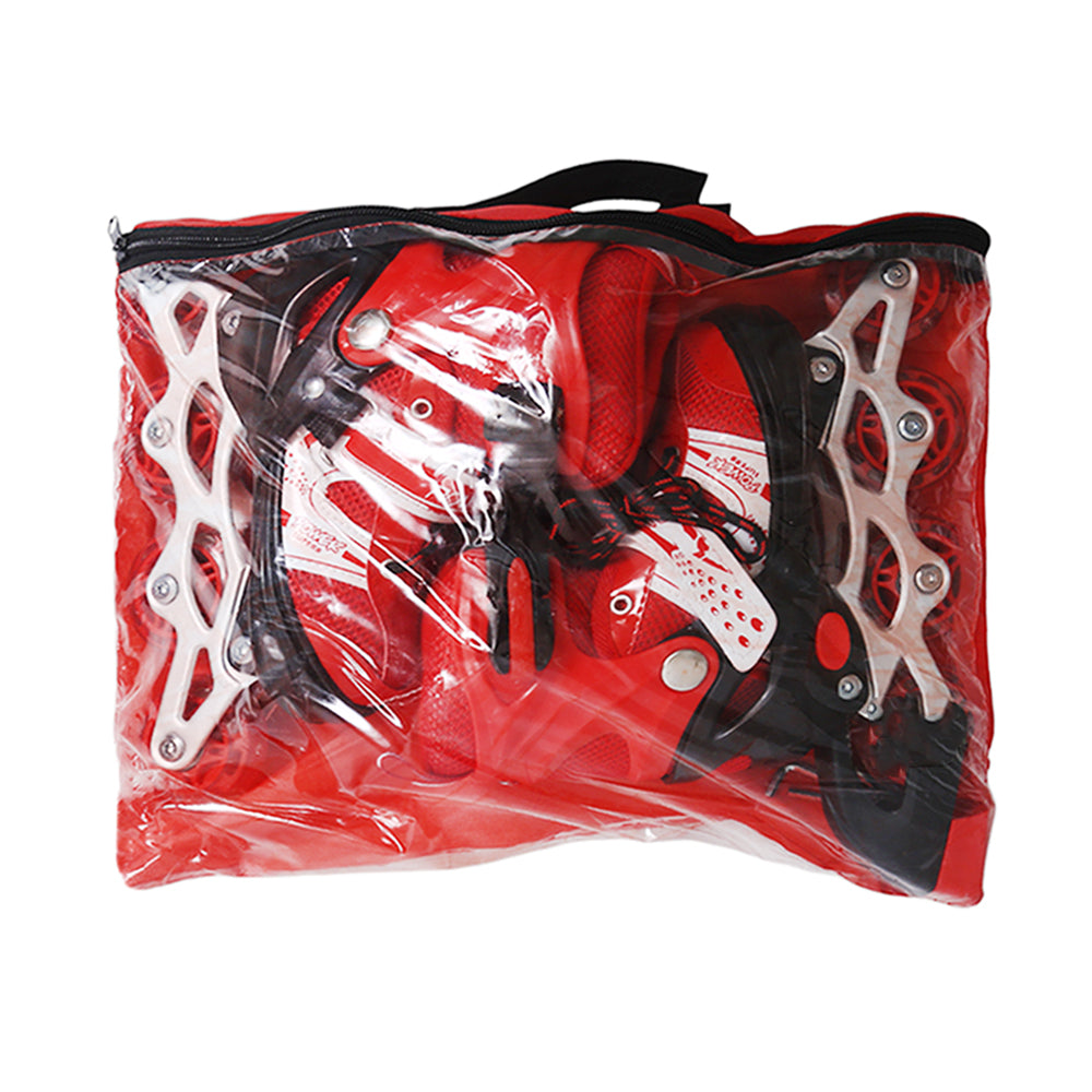 909A SKATE SHOES W-LIGHT WHEEL