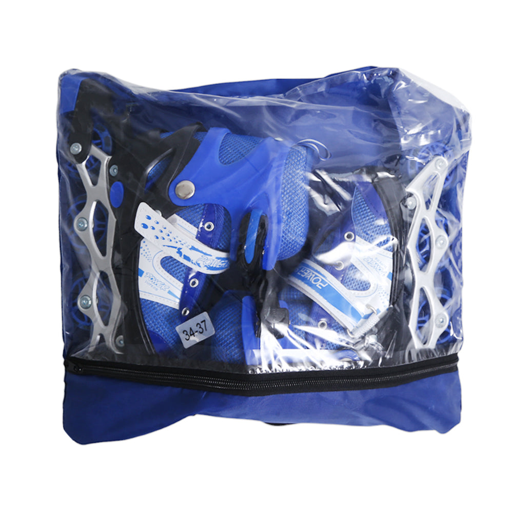 909B SKATE SHOES W-LIGHT WHEEL