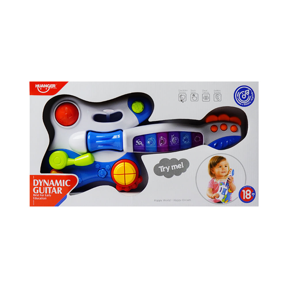 HE0501 HE DYNAMIC GUITAR