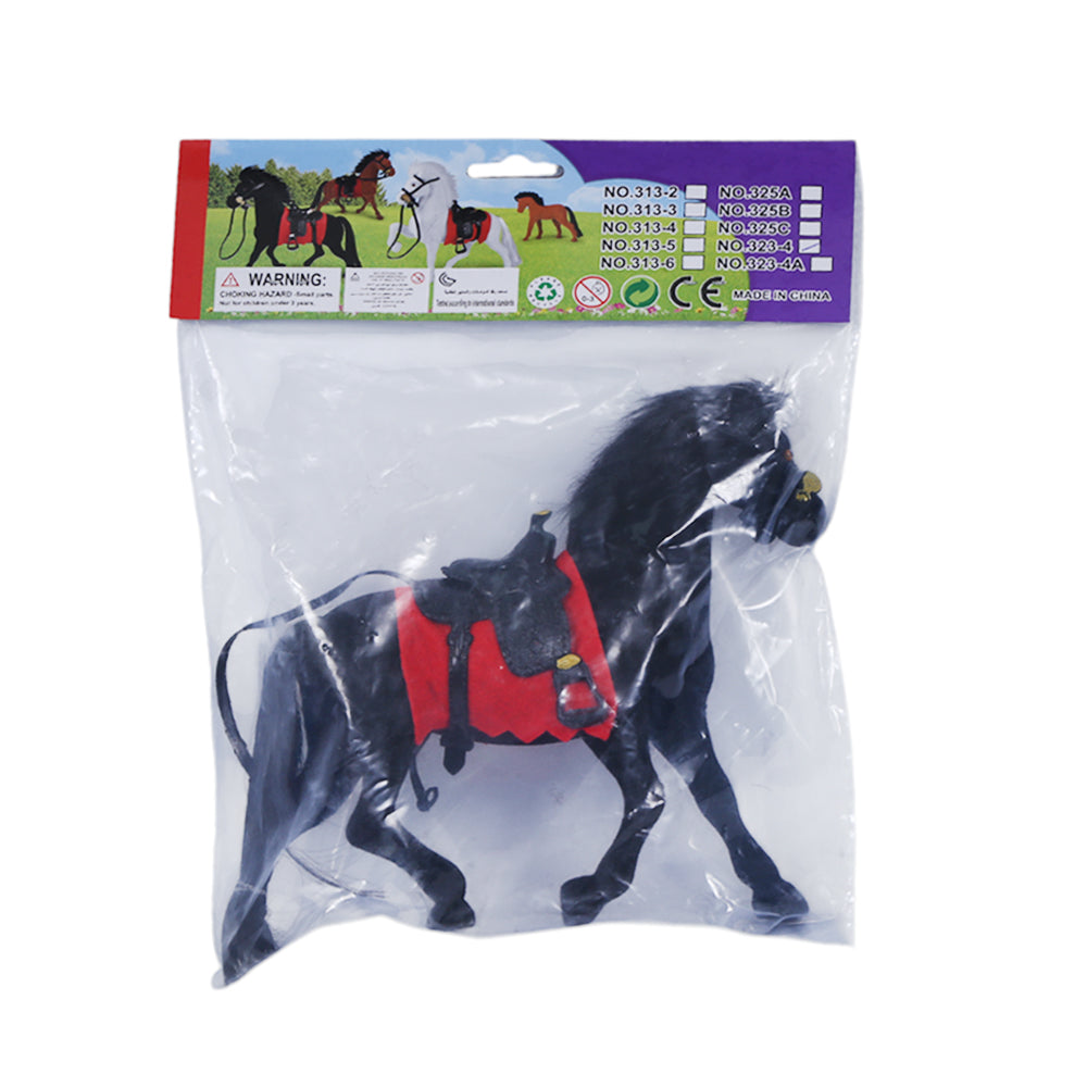 323-4 STUFF HORSE 3CLR A.I