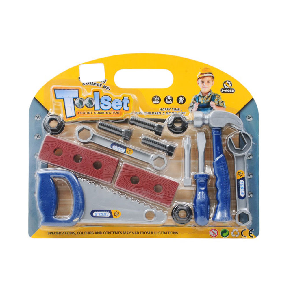 331-5 TOOL SET IN CARD