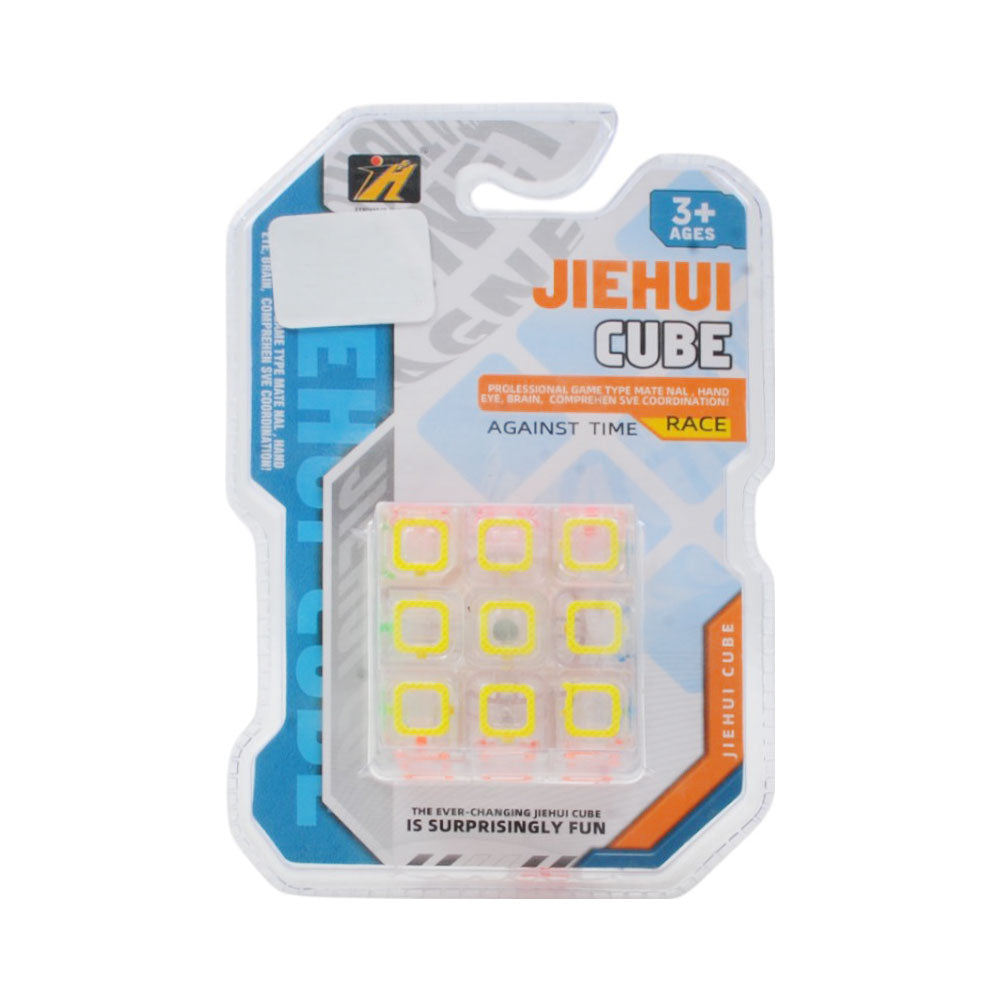 385 JIEHUI RUBIC CUBE IN CARD