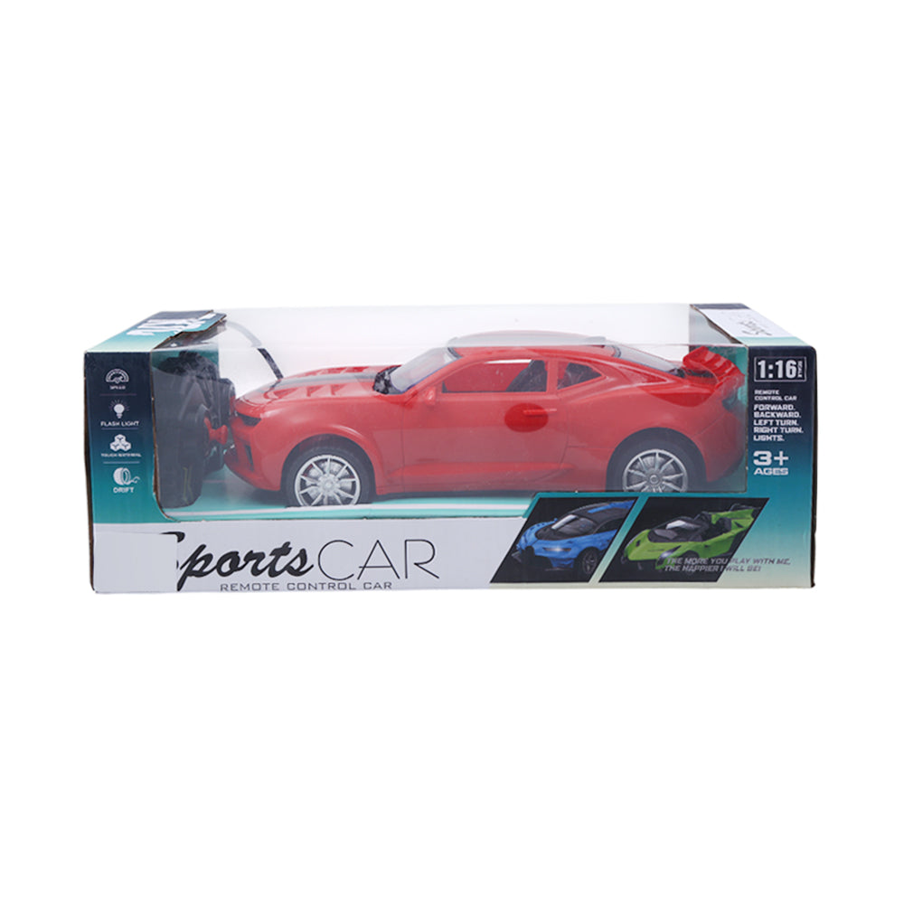 638-4A CHEVROLET SPORTS CAR R/C A.I