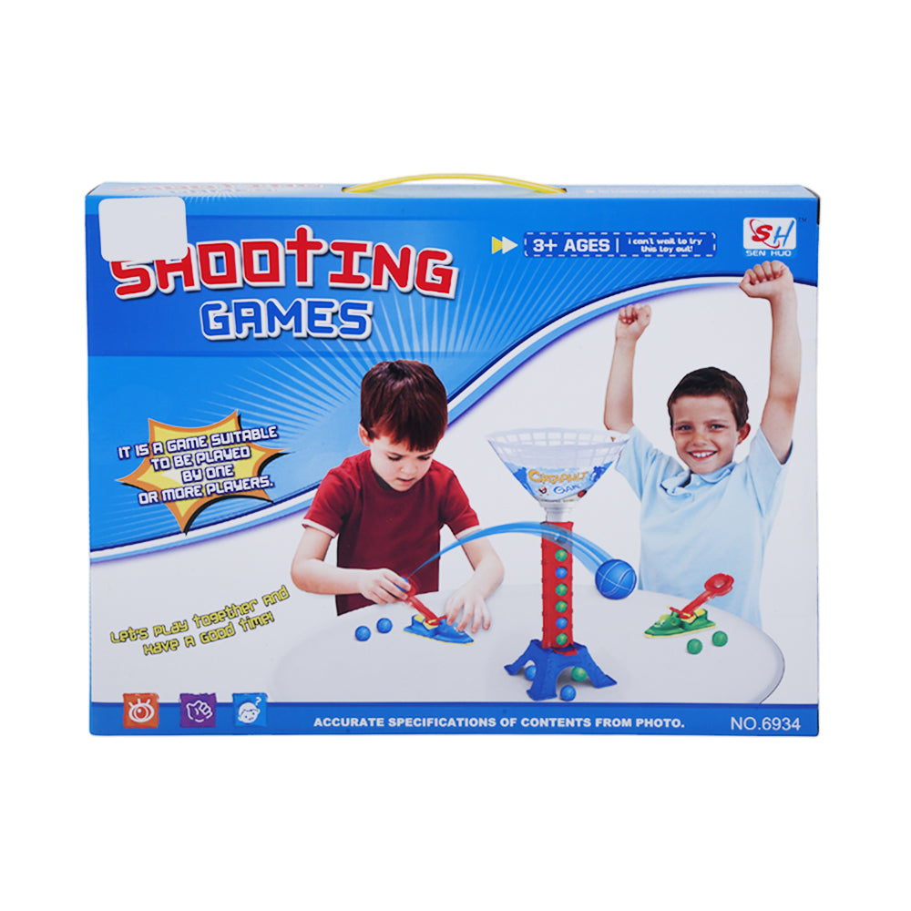 6934 SHOOTING GAME A.I