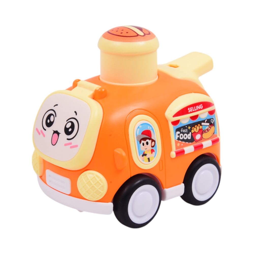 803-1A PRESSING BURGER CAR A.I