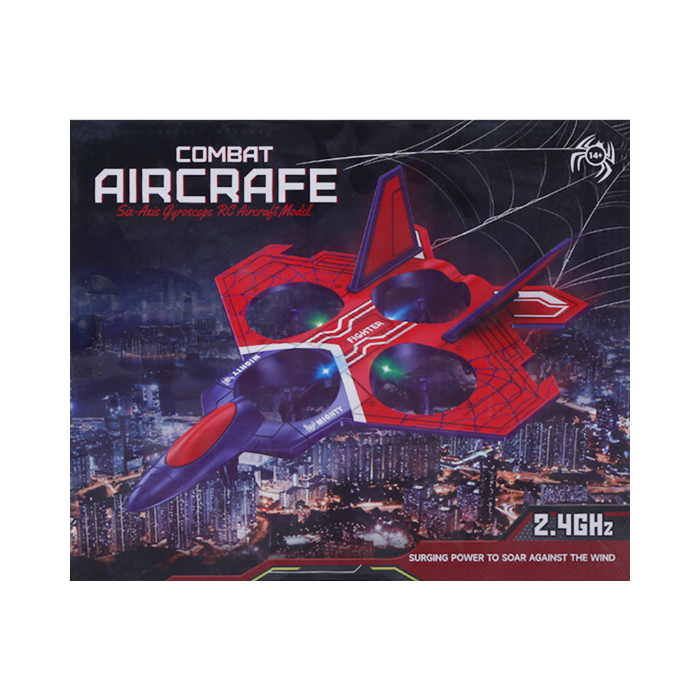 CX-93Z COMBAT FOAM AIR-CRAFT R/C