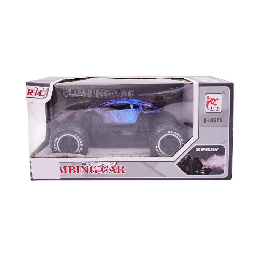 FN098Y CROSS COUNTRY CLIMBING CAR BLUE