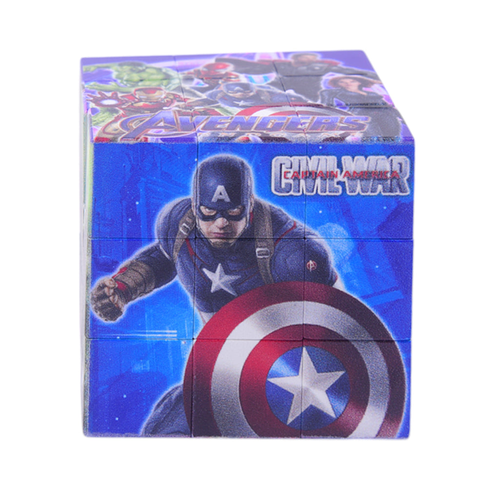 3604-1 MAGIC CUBE A.I