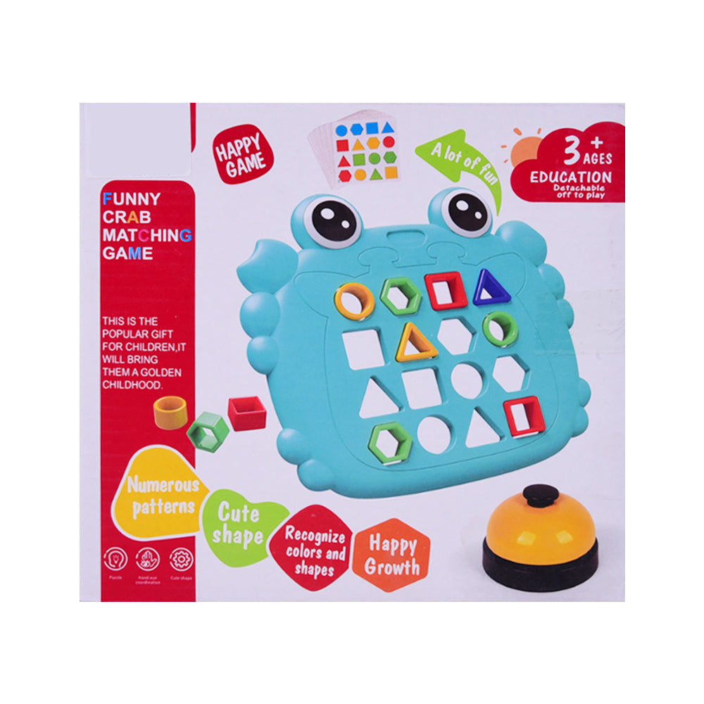 368-13 SHAPE SORTER GAME A.I