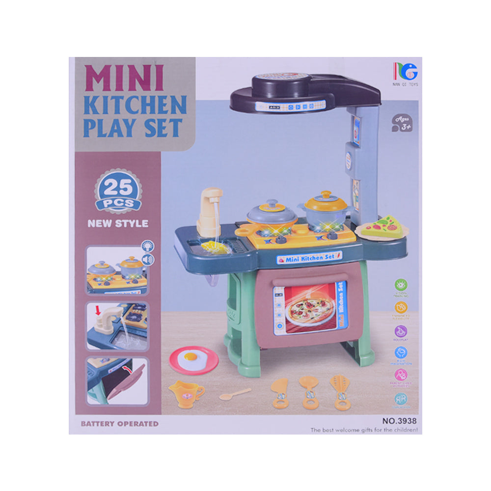 3938 MINI KITCHEN SET A.I