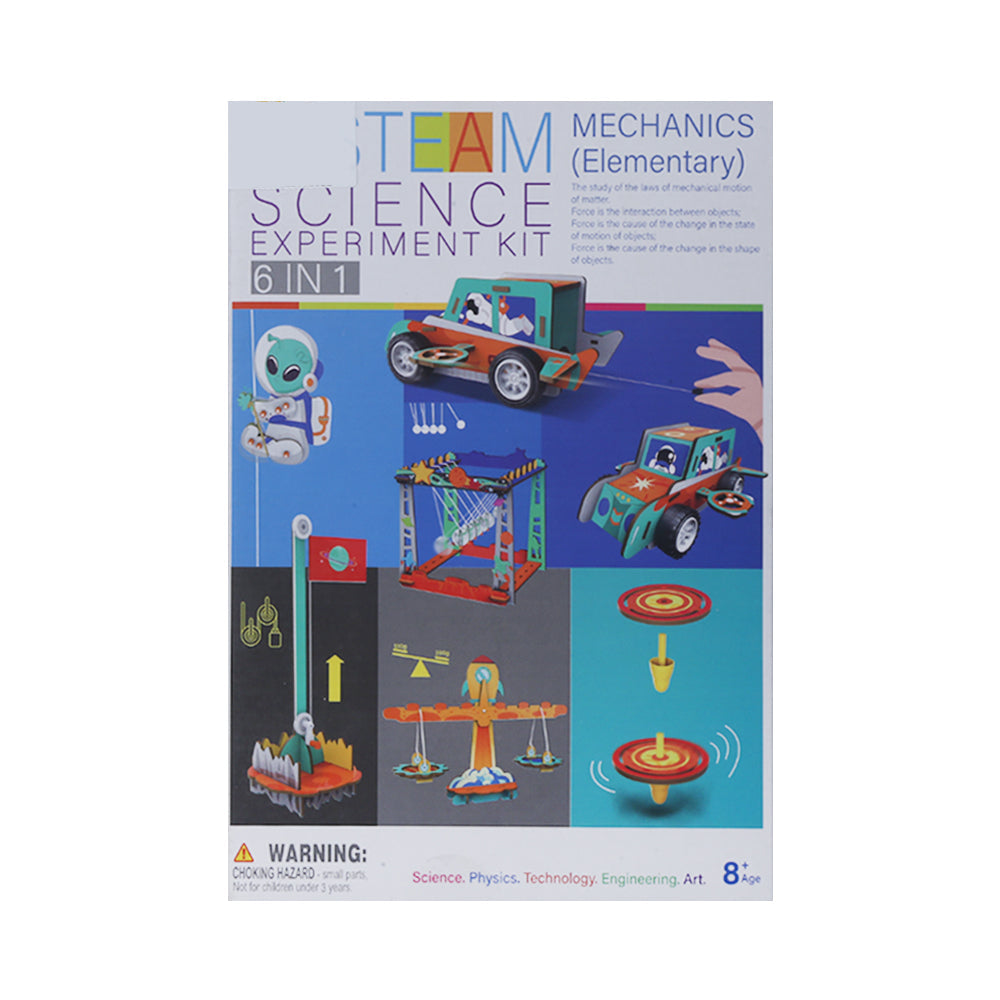 4091A EDUCATIONAL SCIENCE KIT A.I