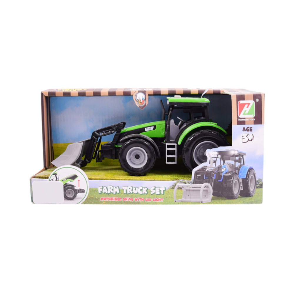 550-46 FARM TRACKTER A.I