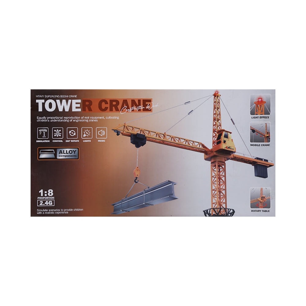 789-416A TOWER CRANE R/C A.I