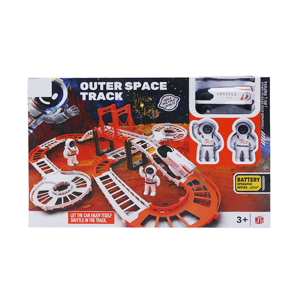 888-86 OUTER SPACE TRACK A.I