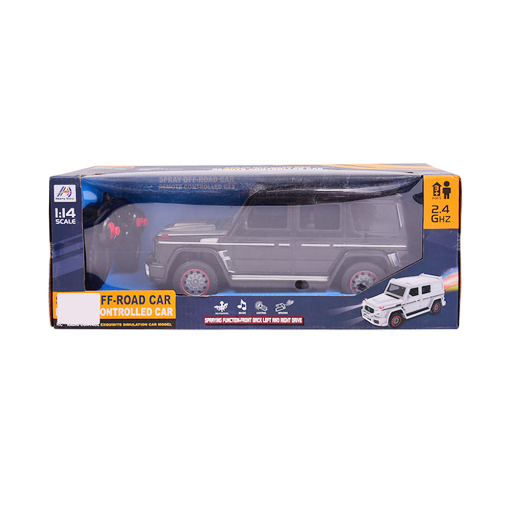 338-71 OFF-ROAD SPRAY CAR R/C A.I