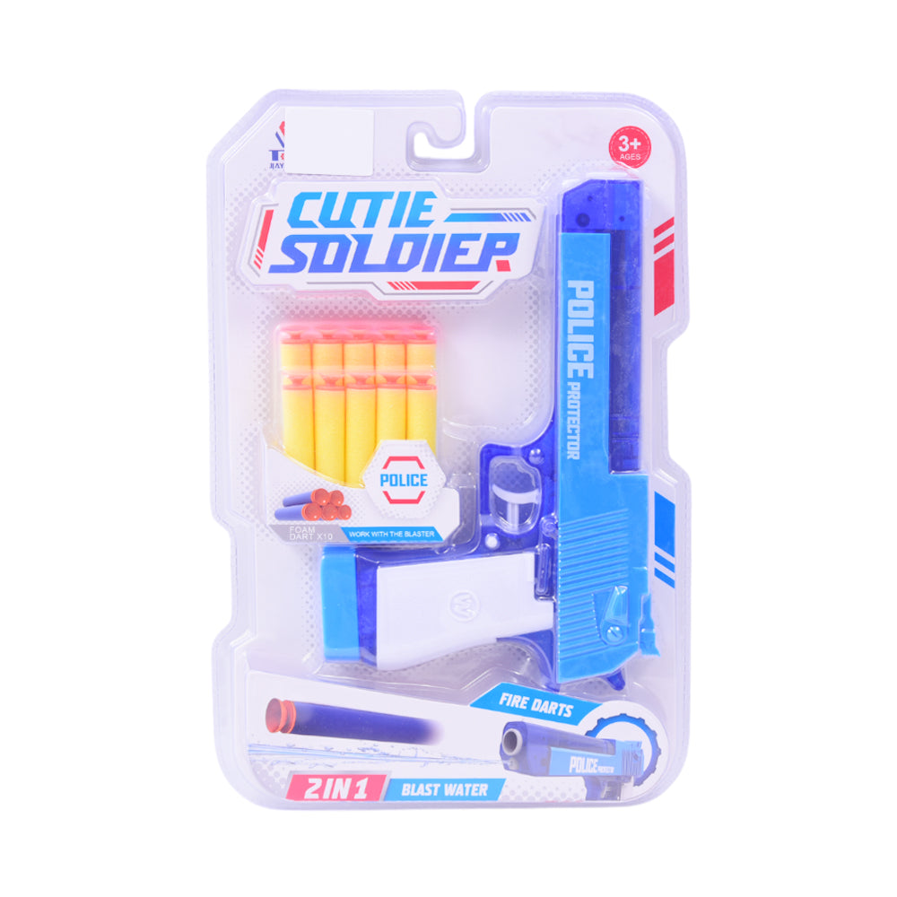 648-33 WATER GUN 2IN1 A.I
