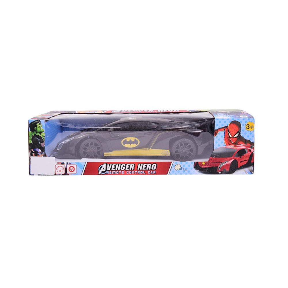 987-142D BATMAN CAR R/C A.I