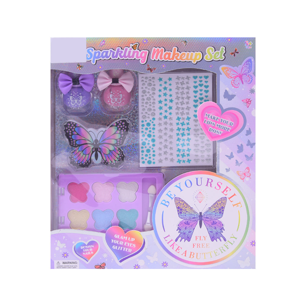 ZR-38C BUTTERFLY BEAUTY SET A.I