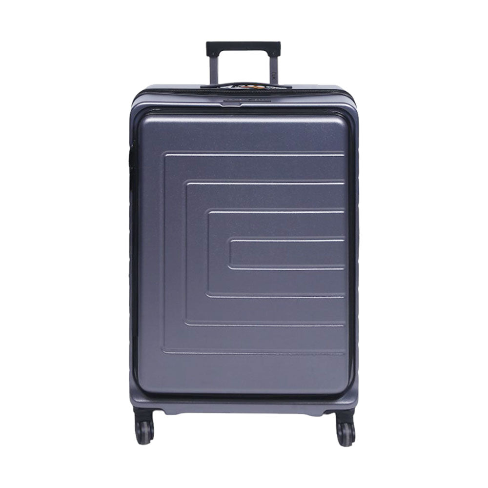 CLK TROLLEY CASE IR 28INCH GREY CLK-2437